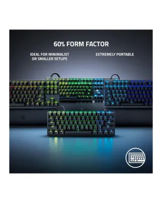 Tastatura Razer Huntsman Mini Analog 60% US 