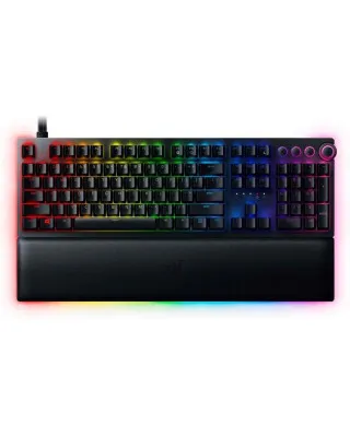 Tastatura Razer Huntsman V2 Analog Optical 