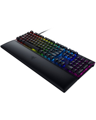 Tastatura Razer Huntsman V2 Opto-Mechanical - Red Linear Switch 