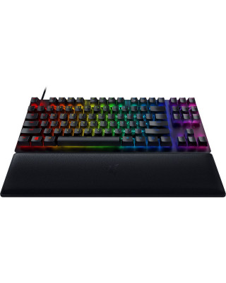 Tastatura Razer Huntsman V2 Tenkeyless - Red Linear Switch 