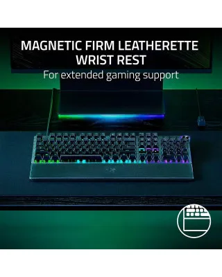 Tastatura Razer Huntsman V3 Pro Analog US 