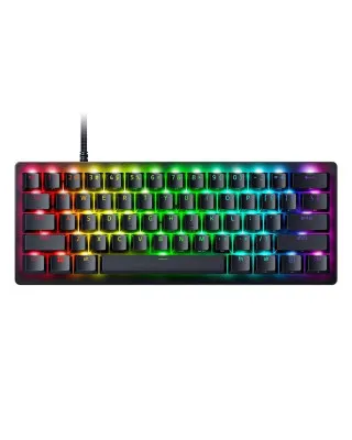 Tastatura Razer Huntsman V3 Pro Mini Analog 60% US 