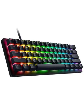 Tastatura Razer Huntsman V3 Pro Mini Analog 60% US 