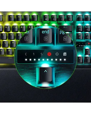 Tastatura Razer Huntsman V3 Pro Tenkeyless - Analog 