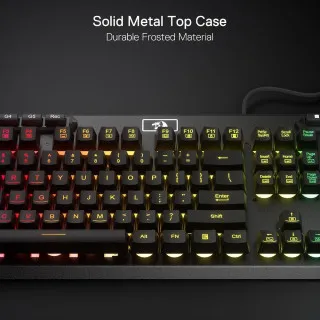 Tastatura Redragon Aditya K513 RGB 