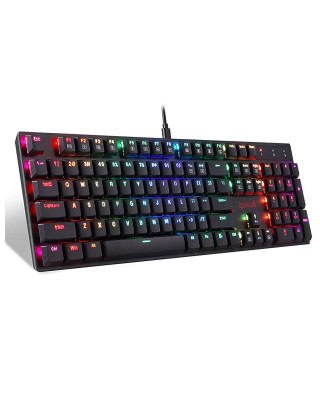 Tastatura Redragon Apas RGB 