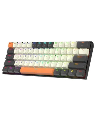 Tastatura Redragon Caraxes K644GG 60% RGB Red 