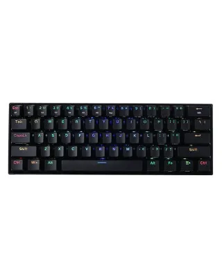 Tastatura Redragon Draconic K530 RGB Pro Bluetooth - Black - Red Switch 