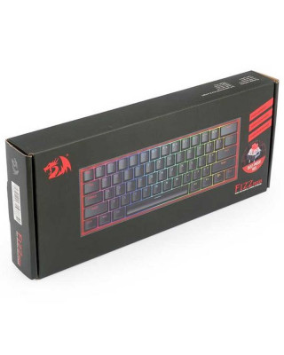 Tastatura Redragon Fizz Pro K616 Wireless - Black 