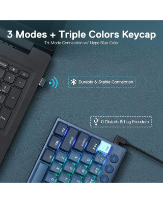 Tastatura Redragon Noctis Pro - Red Switch 