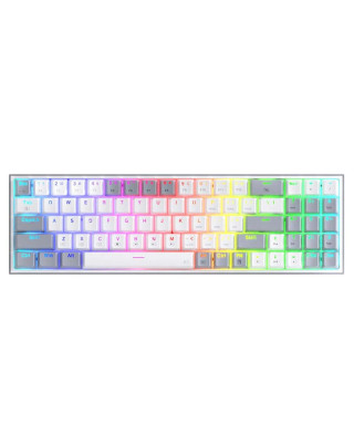 Tastatura Redragon Pollux K628WG RGB 