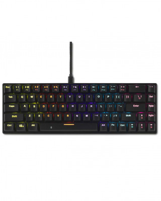 Tastatura Spartan Gear Pegasus Mini 60% Wireless - Black 