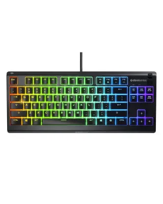 Tastatura Steelseries APEX 3 TKL BLACK 
