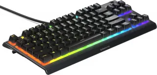 Tastatura Steelseries APEX 3 TKL BLACK 