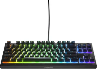 Tastatura Steelseries APEX 3 TKL BLACK 