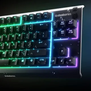 Tastatura Steelseries APEX 3 TKL BLACK 