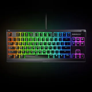 Tastatura Steelseries APEX 3 TKL BLACK 