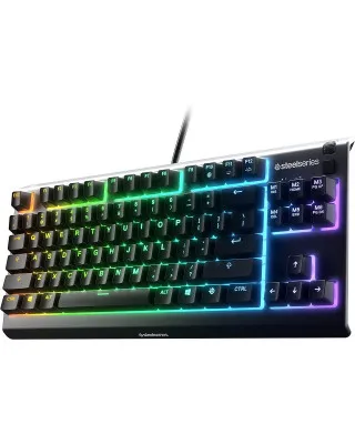 Tastatura Steelseries APEX 3 TKL BLACK 