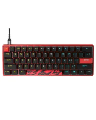 Tastatura Steelseries APEX 9 Mini 60% - Faze Clan Edition 