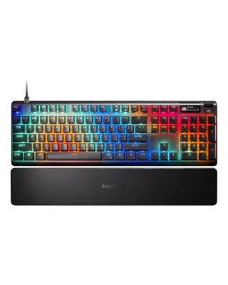 Tastatura Steelseries APEX PRO Gen 3 