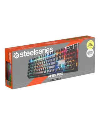 Tastatura Steelseries APEX PRO Gen 3 