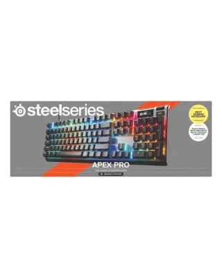 Tastatura Steelseries APEX PRO Gen 3 