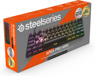 Tastatura Steelseries APEX PRO Mini 60% 