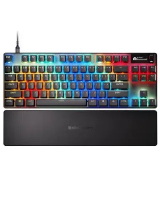 Tastatura Steelseries APEX PRO TKL Gen 3 - Black 