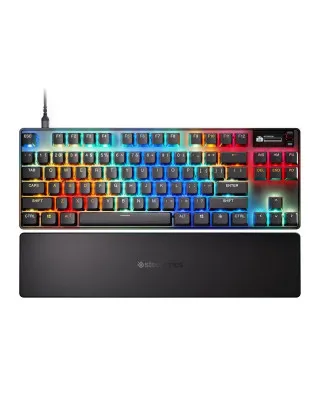 Tastatura Steelseries APEX PRO TKL Gen 3 - Black 