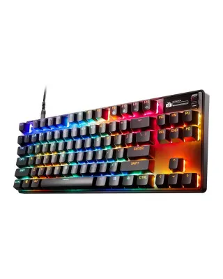 Tastatura Steelseries APEX PRO TKL Gen 3 - Black 