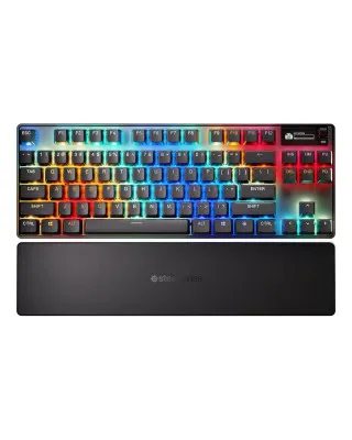 Tastatura Steelseries APEX PRO TKL Gen 3 Wireless 