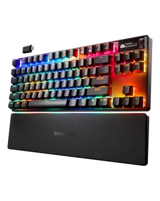Tastatura Steelseries APEX PRO TKL Gen 3 Wireless 