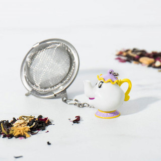 Tea Infuser Paladone - Beauty and the Beast - Mrs Potts 