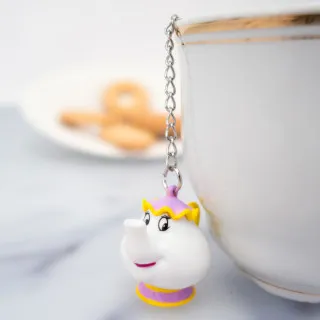 Tea Infuser Paladone - Beauty and the Beast - Mrs Potts 