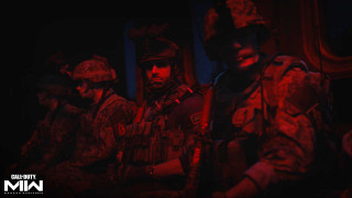 PS4 Call of Duty - Modern Warfare 2 