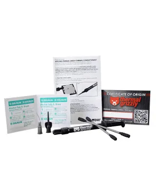 Tečni metal Thermal Grizzly Conductonaut 1g 