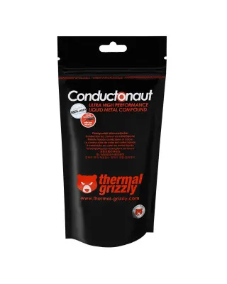 Tečni metal Thermal Grizzly Conductonaut 1g 