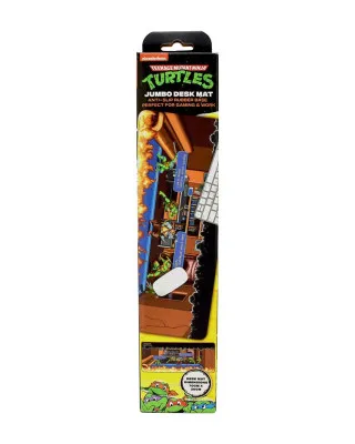 Podloga Teenage Mutant Ninja Turtles - Jumbo Desk Mat 