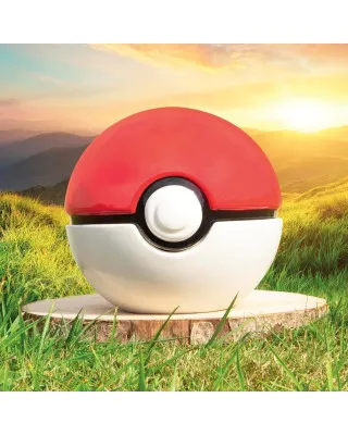 Tegla za kolačiće AbyStyle- Pokemon - Pokeball Cookie Jar 