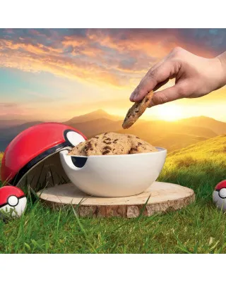 Tegla za kolačiće AbyStyle- Pokemon - Pokeball Cookie Jar 