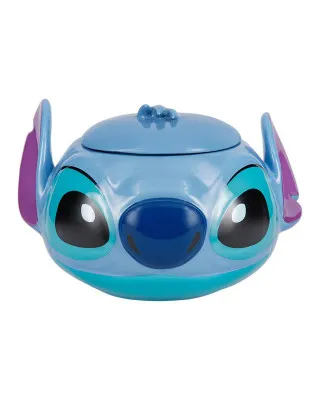 Tegla za kolačiće Paladone - Stitch Shaped Cookie Jar 