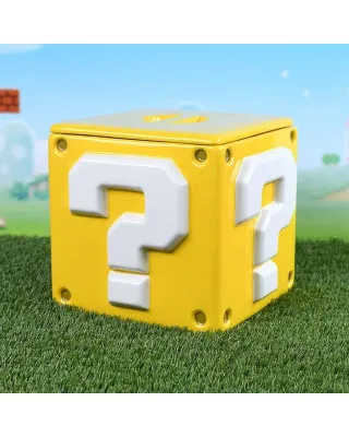 Tegla za kolačiće Super Mario - Question Mark Block - Cookie Jar 