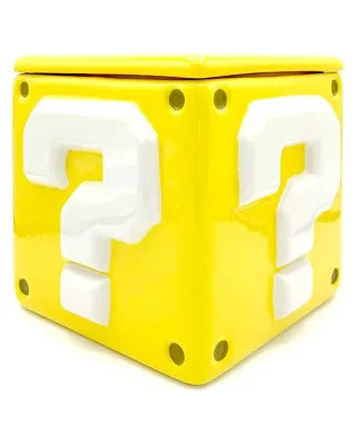 Tegla za kolačiće Super Mario - Question Mark Block - Cookie Jar 