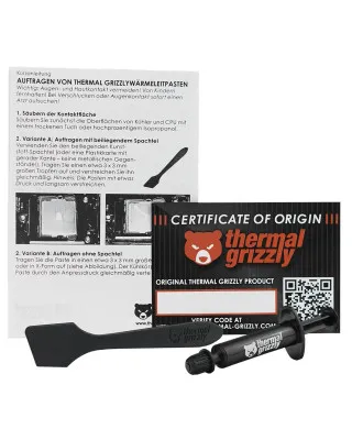 Termalna pasta Thermal Grizzly Hydronaut 1g 