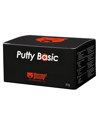 Termalna pasta Thermal Grizzly Putty 30g - Basic 