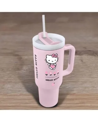 Termos čaša Hello Kitty - Tumbler 1200ml 