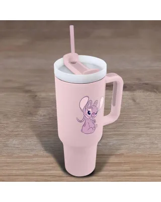 Termos čaša Lilo & Stitch - Angel Tumbler 1200ml 