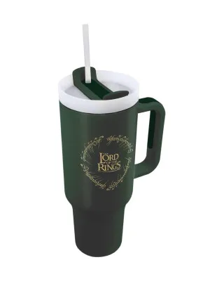 Termos čaša Lord of the Rings - Elvish Inscription Tumbler 1200ml 