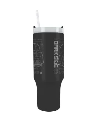 Termos čaša Star Wars - Vader Grid Tumbler 1200ml 