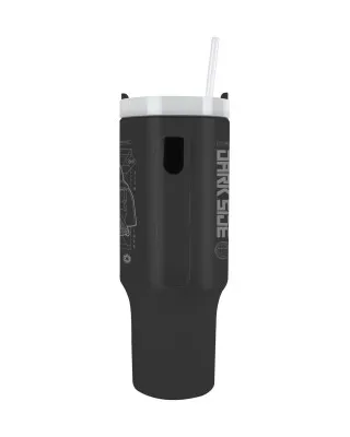 Termos čaša Star Wars - Vader Grid Tumbler 1200ml 